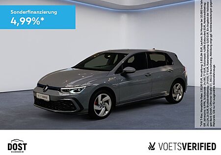 VW Golf Volkswagen VIII Lim. 1.4 eHybrid GTE DSG LED+NAVI+KAME