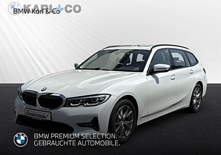 BMW 320 dA xDrive Touring Sport-Line LED+ AHK StandH