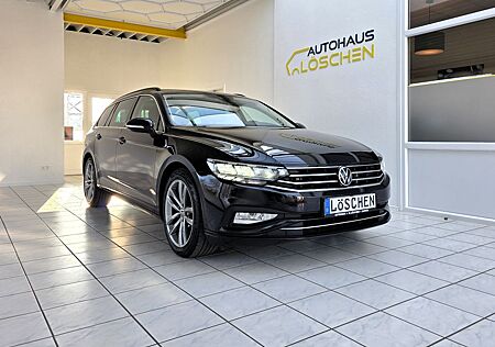 VW Passat Variant Volkswagen Business 4Motion R-Line Panorama