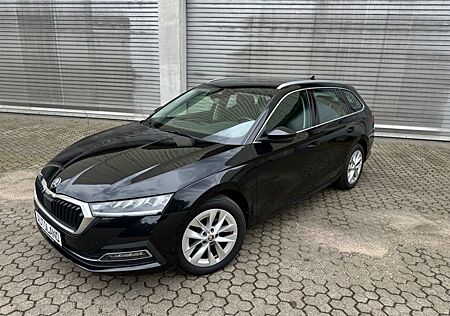 Skoda Octavia 1.5TSI Combi Style*DSG*R.Cam*PDC*AHK*ACC
