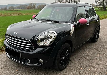 Mini Cooper Countryman , Vollausstattung, TÜV neu!