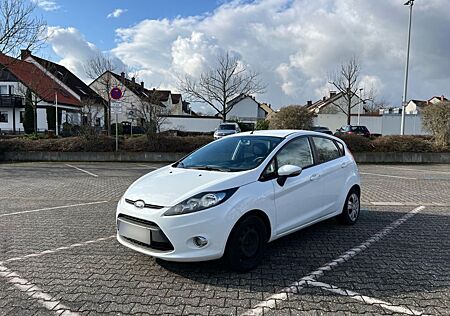 Ford Fiesta 1,25 60kW Titanium