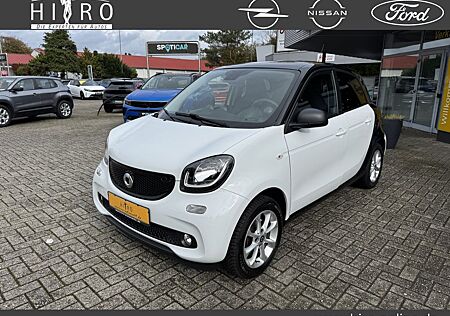 Smart ForFour gebraucht kaufen Smart ForFour passion Pano.-Dach/Klima/Sitzhzg.BC/eFH.