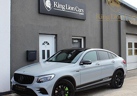 Mercedes-Benz GLC 43 AMG COUPE AIRMATIC+BURMESTER+MEMORY+360GR