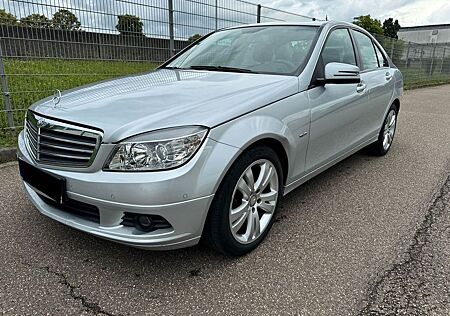 Mercedes-Benz C 180 C180 Kompressor Lim. AUTOMATIK PDC SCHIEBEDACH