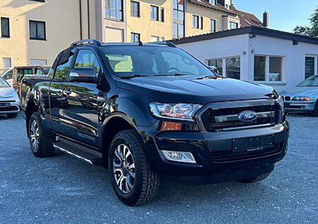 Ford Ranger 3.2 Wildtrak Extrakabine 4x4/OffroadPaket