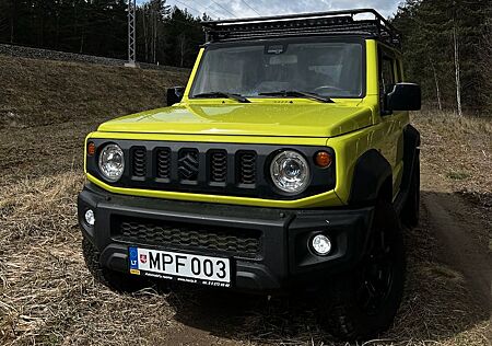 Suzuki Jimny 1.5 ALLGRIP Comfort+ Comfort+