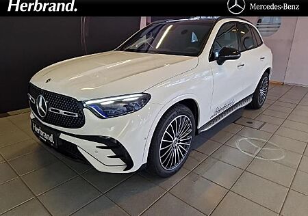 Mercedes-Benz GLC-Klasse GLC 200 4M SUV EDITION+AHK+DIGITAL+PANO+20"+360+