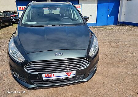 Ford S-Max 7 Sitze HU NEU!! Klimaautomatik Navi 160PS