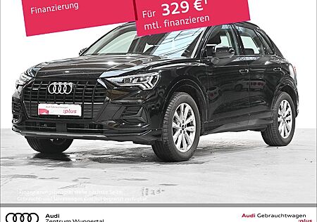 Audi Q3 40 TFSI QUATTRO PANO AHK MATRIX PDC VO&HI DAB