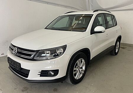 VW Tiguan Volkswagen Trend & Fun BMT 2. Hd SHZ Navi APS