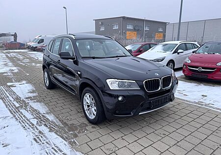 BMW X3 xDrive 20 d PANORAMA/LEDER/XENON/NAVI