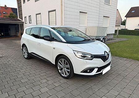 Renault Grand Scenic BLUE dCi 150 EDC Limited Limited