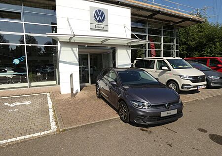 VW Polo Volkswagen Life 1.0 TSI DSG