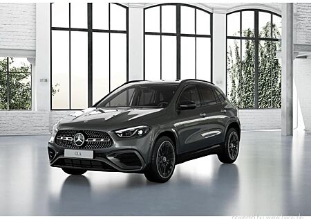 Mercedes-Benz GLA 220 gebraucht kaufen Mercedes-Benz GLA 220 4MATIC AHK/NIGHT/DISTR./W-PAKET