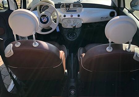Fiat 500C *Cabrio*Automatik*Klima*Sitzheizung*HU neu