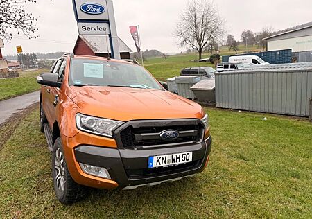 Ford Ranger Wildtrak 4x4