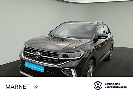 VW T-Cross Volkswagen 1.5 TSI DSG R-Line*Kamera*AHK*IQ.DRIVE*