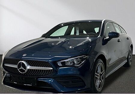 Mercedes-Benz CLA 250 Shooting Brake AMG+LED+360°+Easy-Pack+Totwinkel+el. Sitze+AHK
