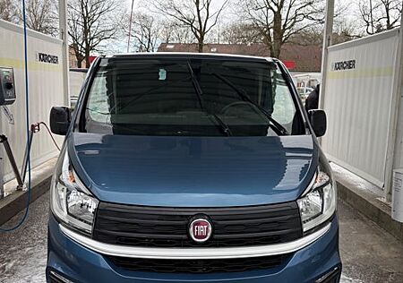 Fiat Talento 2020 Camper-Ausbau | Bett, Kamera