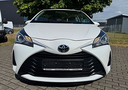 Toyota Yaris Comfort/Nur 3000km/Klima/R-Kamera