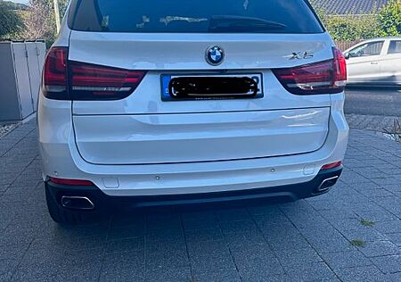 BMW X5 xDrive40d -