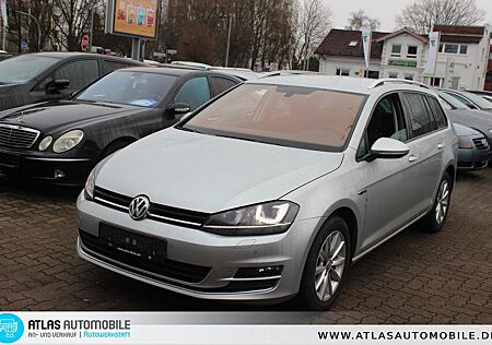 VW Golf Volkswagen VII Variant Lounge 2,0 TDI DSG Lounge Bi-Xe