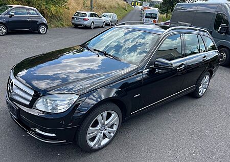 Mercedes-Benz C 200 C -Klasse Avantgarde BlueEfficiency Euro 5