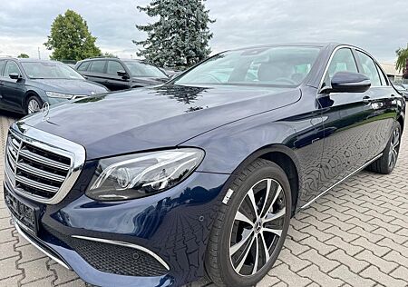 Mercedes-Benz E 300 de Lim Kamera Navi Leder PDC Alu