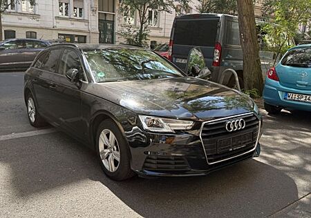 Audi A4 35 TDI S tronic design Avant design