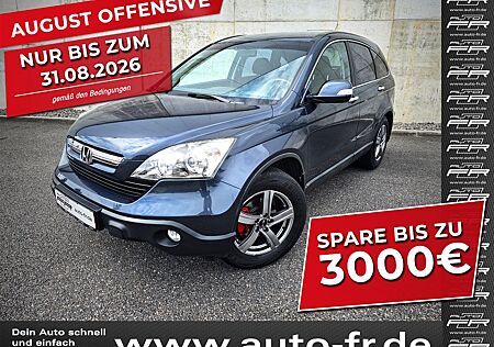 Honda CR-V Elegance 2,0 VTEC 150PS Allrad AHK Benzin