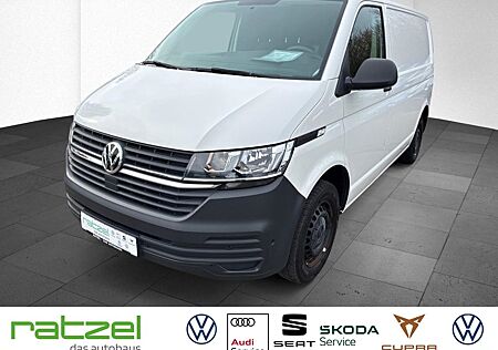 VW T6 Transporter Volkswagen T6.1 Kasten KR 2.0 TDI AHK DAB Parklenkass. Notb