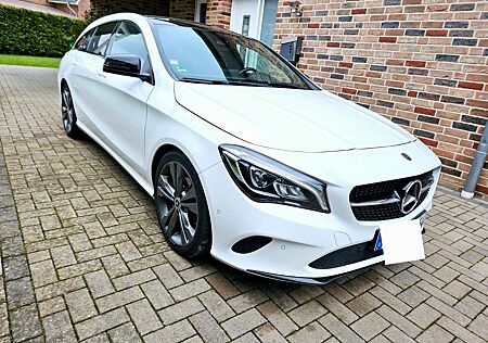 Mercedes-Benz CLA Shooting Brake
