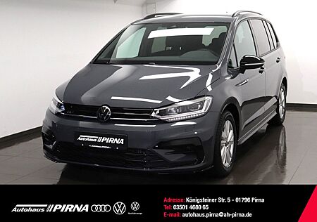 VW Touran Volkswagen Highline 2,0 l TDI SCR 110 kW 150 PS 7-Ga