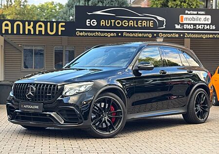Mercedes-Benz GLC 63 AMG 4Matic *PANO*BURMESTER*SCHECKHFT*360