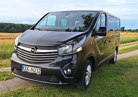 Opel Vivaro B L1 Combi Exklusiv-Pkt 8-Sitzer 2 Schieb