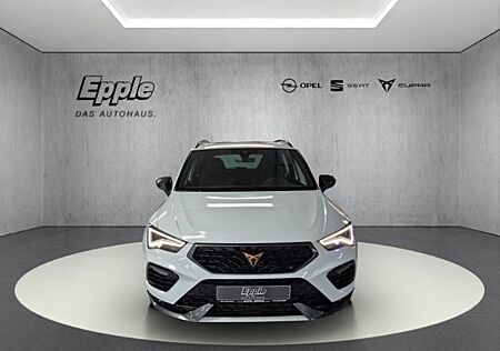 Cupra Ateca 300 PS, AHK, Pano-Glasdach, Totewinkel, AC