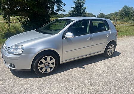 VW Golf Volkswagen V 1.6 FSI Goal, Gepflegt, TÜV