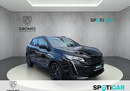 Peugeot 3008 GT HDI 130 EAT8 Navi LED ACC Digitales Cock