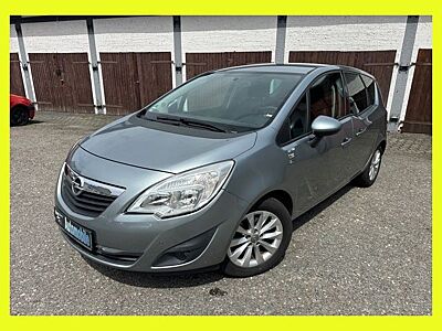 Opel Meriva B 150 Jahre Opel vom Rentner TOP