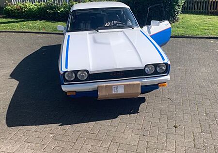 Ford Capri
