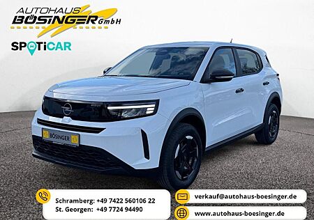 Opel Frontera Edition MHEV - SHZ/LHZ/KAM