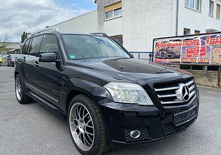 Mercedes-Benz GLK 320 GLK -Klasse CDI 4Matic