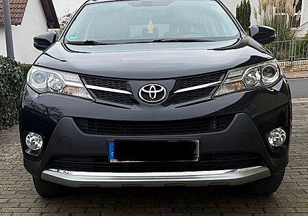 Toyota RAV 4 2,2-l-D-4D 4x4 Edition-S Edition-S