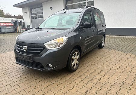 Dacia Dokker Ambiance 5 Sitzer 2 x Schiebetür