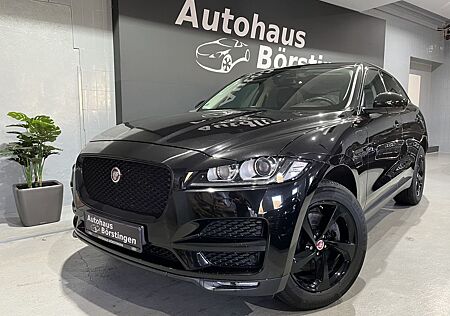 Jaguar F-Pace Portfolio AWD/8 Fach/ Approved