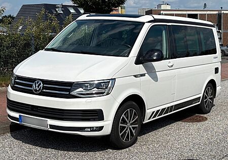 VW T6 California Volkswagen Ocean Edition 4Motion