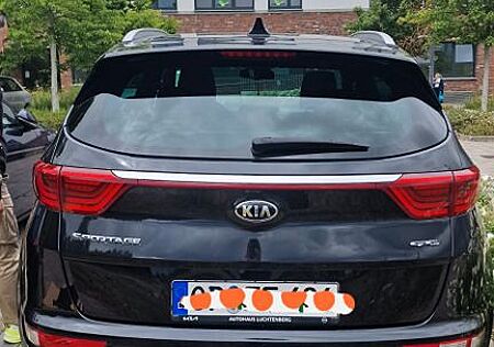 Kia Sportage 2.0 CRDi 185 AWD GT line Automatik ...