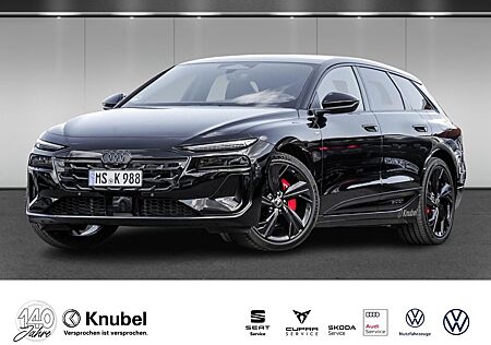 Audi A6 e-tron Avant S line performance Tech+ AHK B&O