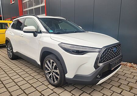 Toyota Corolla Cross Hybrid 2.0 AWD Team Deutschland